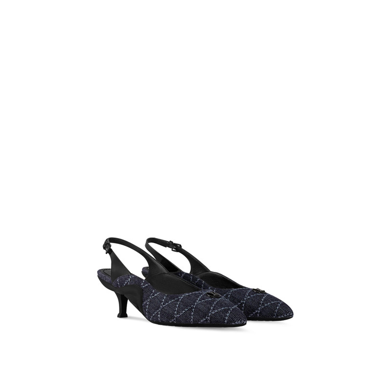 Archlight Slingback Pump 2