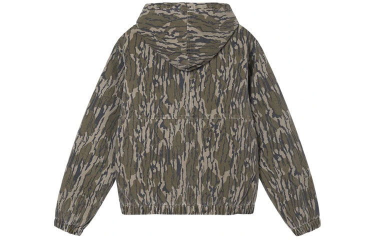 Stussy Mossy Oak Insulated Work Jacket 115626 - 2