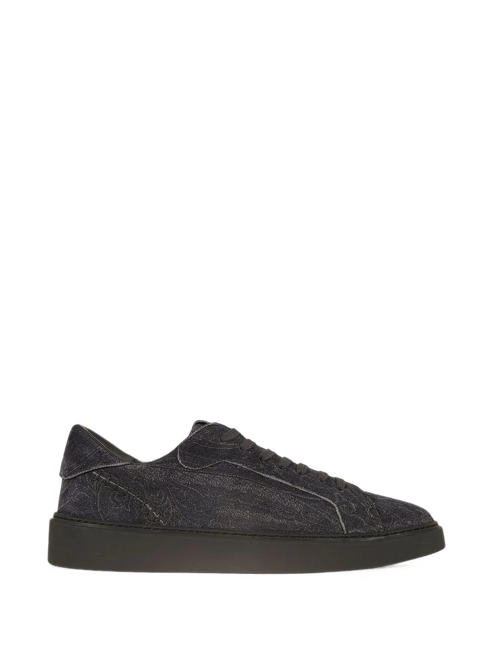 Arnica-motif low-top sneakers - 1