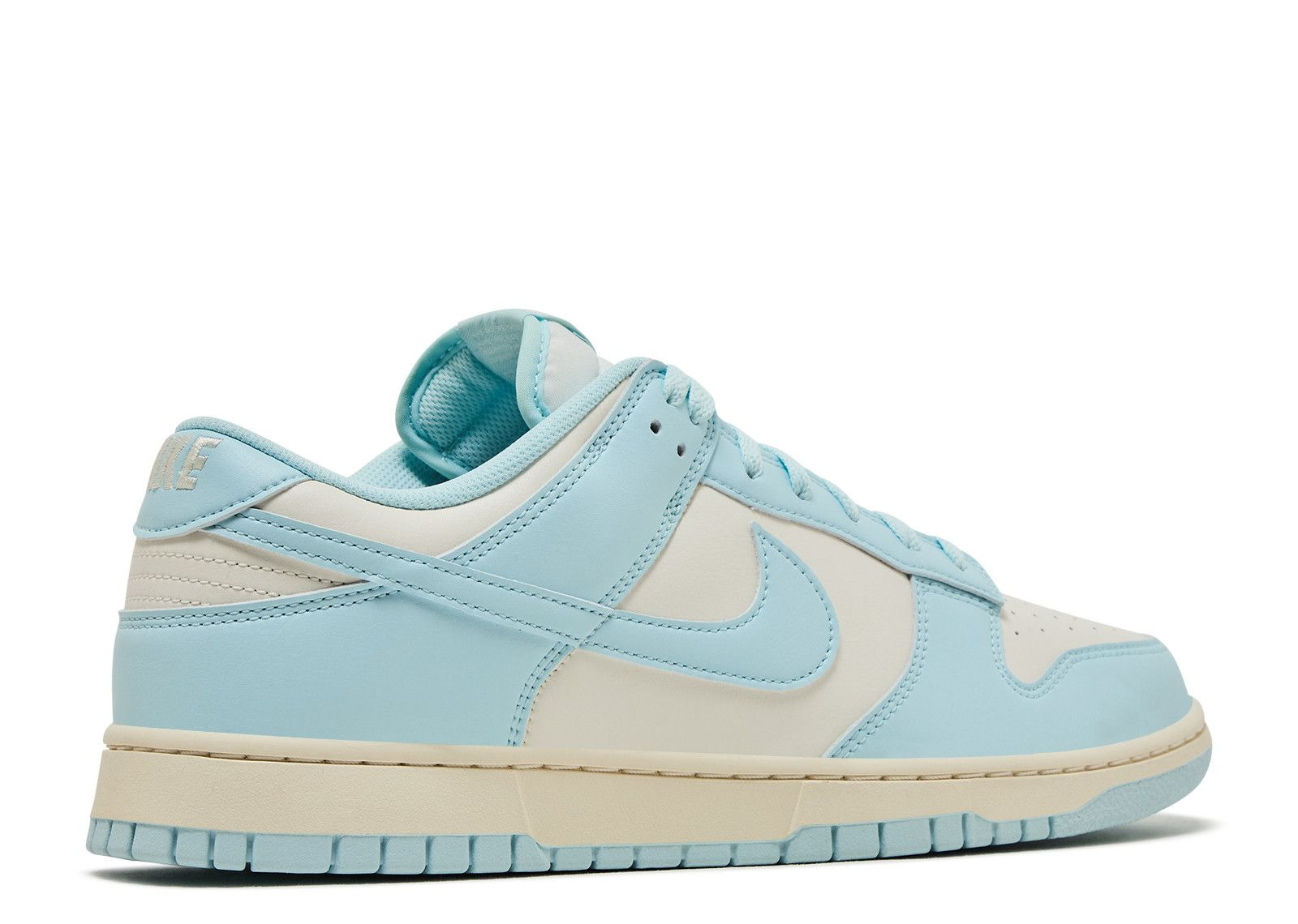 DUNK LOW 'GLACIER BLUE PALE IVORY' - 3