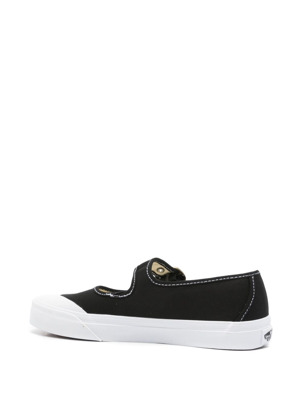buckle mary jane sneakers - 3