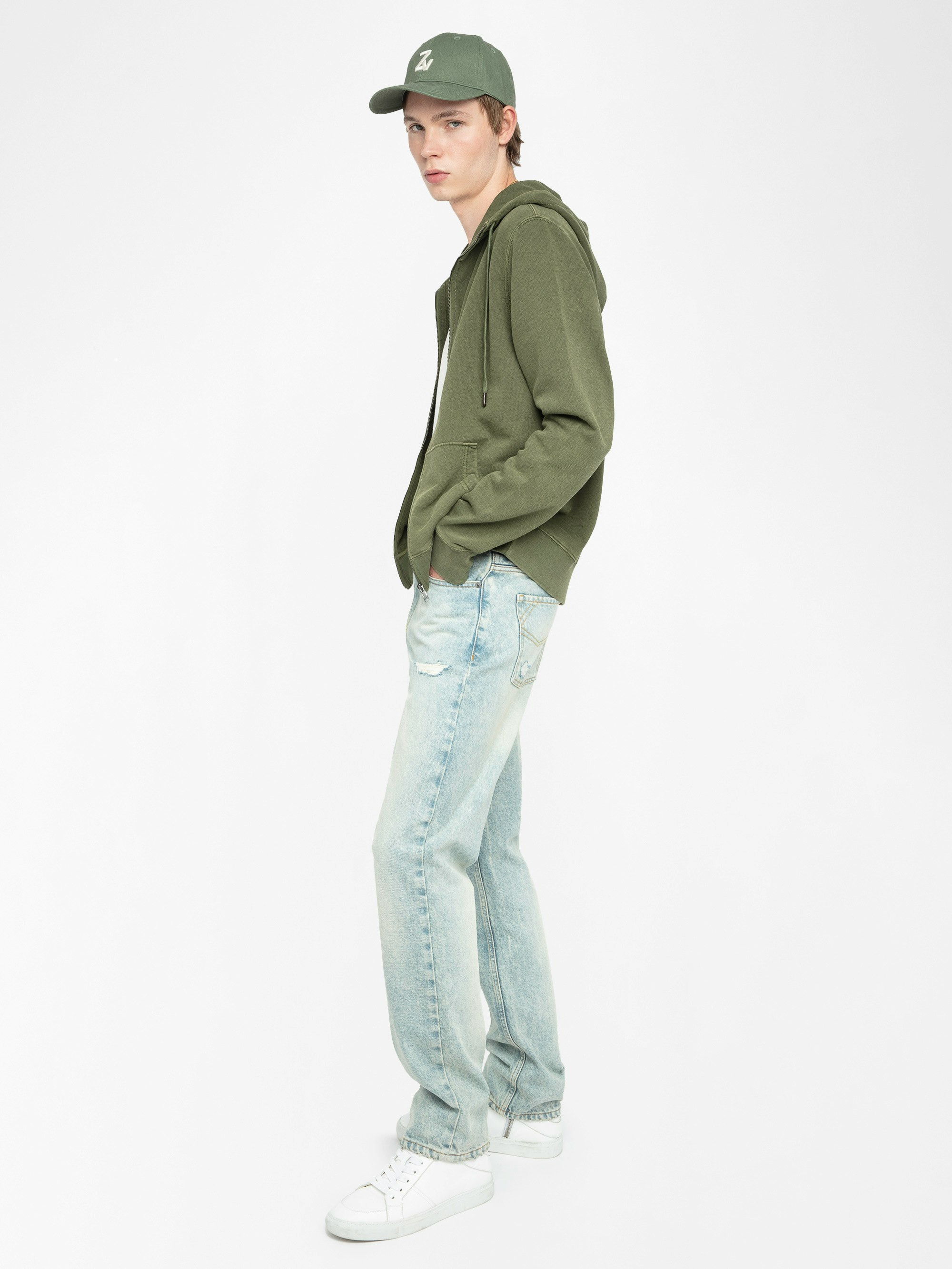 Alex Sweatshirt - 6