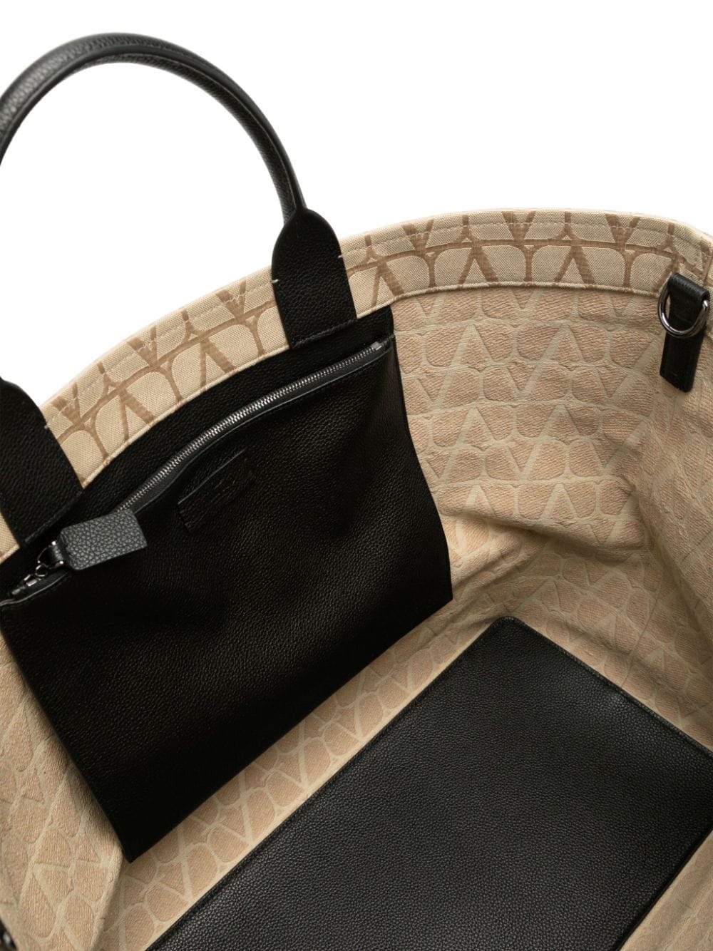 Toile Iconograph canvas tote bag - 5