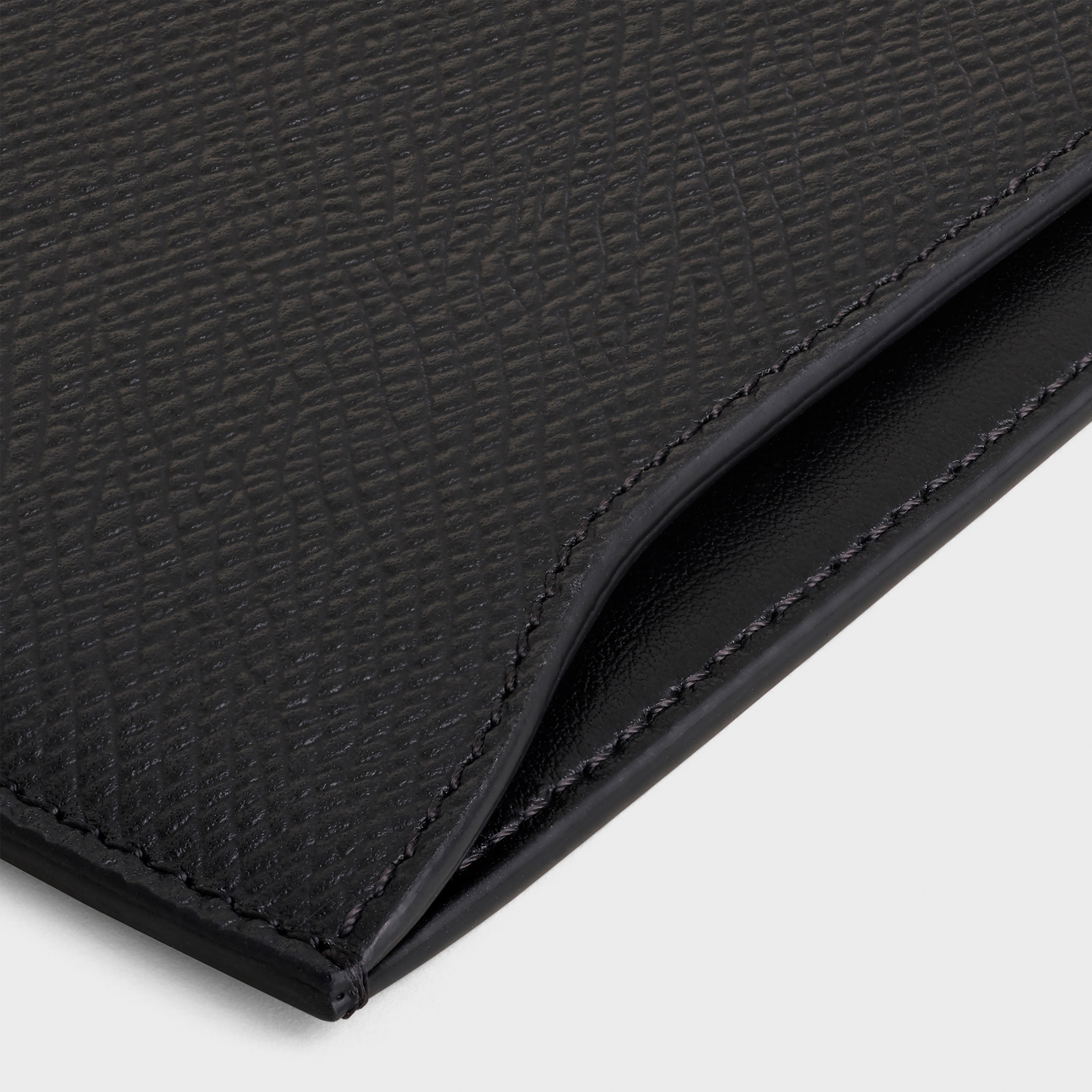 TABLET SLEEVE  IN  GRAINED CALFSKIN - 4