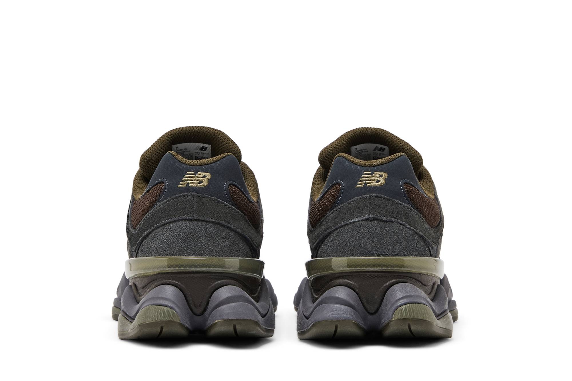 9060 'Blacktop Dark Moss' - 6
