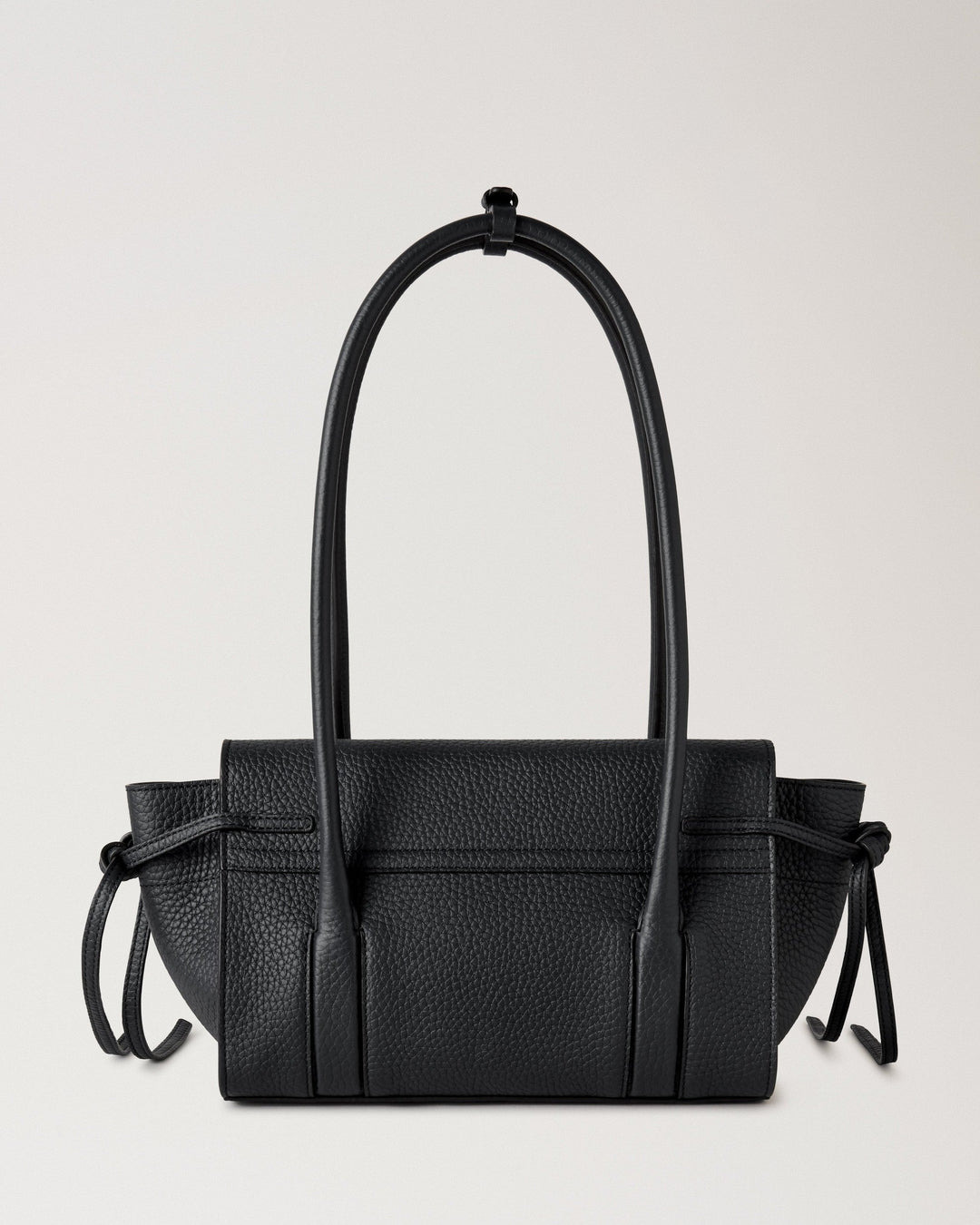 Mini Soft Bayswater Black Heavy Grain - 3