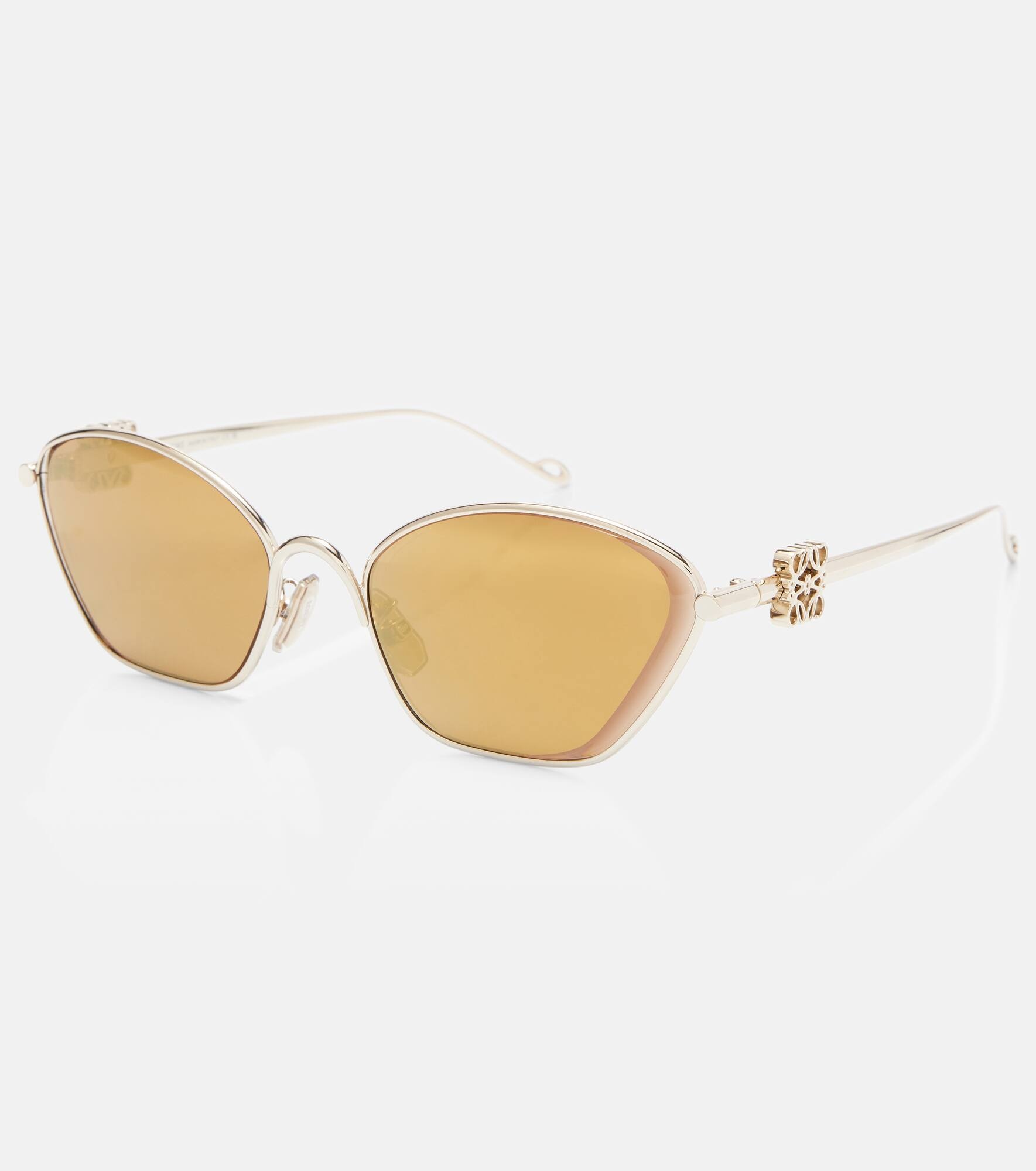 Anagram cat-eye sunglasses - 4