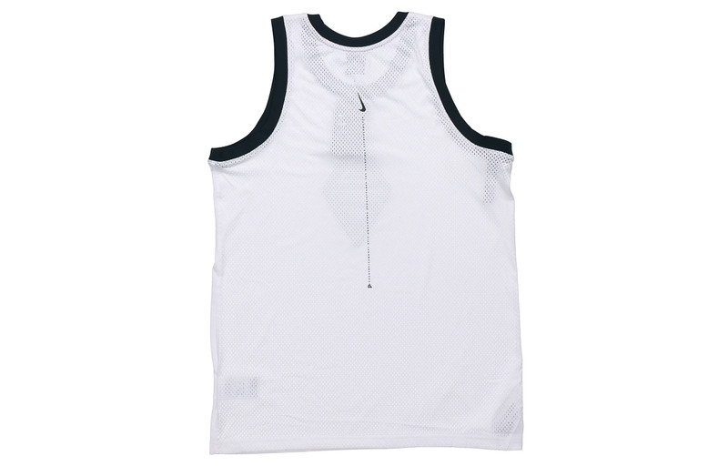 Nike Nike Giannis Alphabet Basketball Sleeveless Vest 'White' CD9557-100 outlook