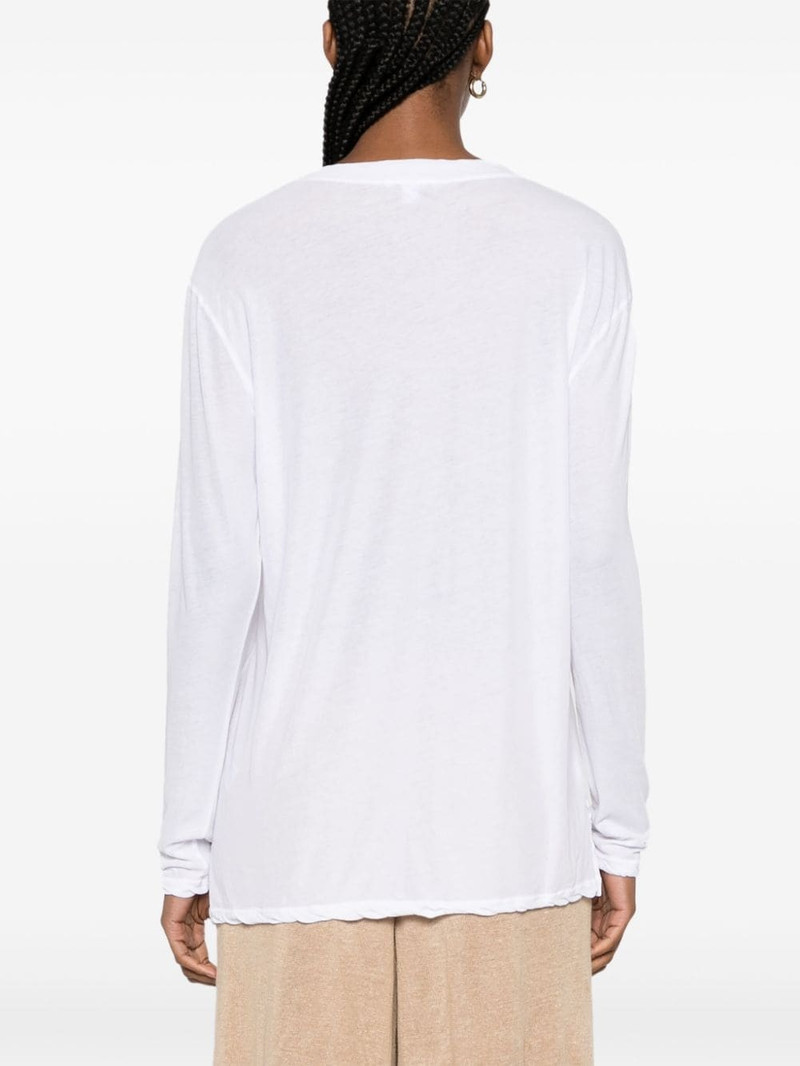 High Gauge cotton T-shirt 4