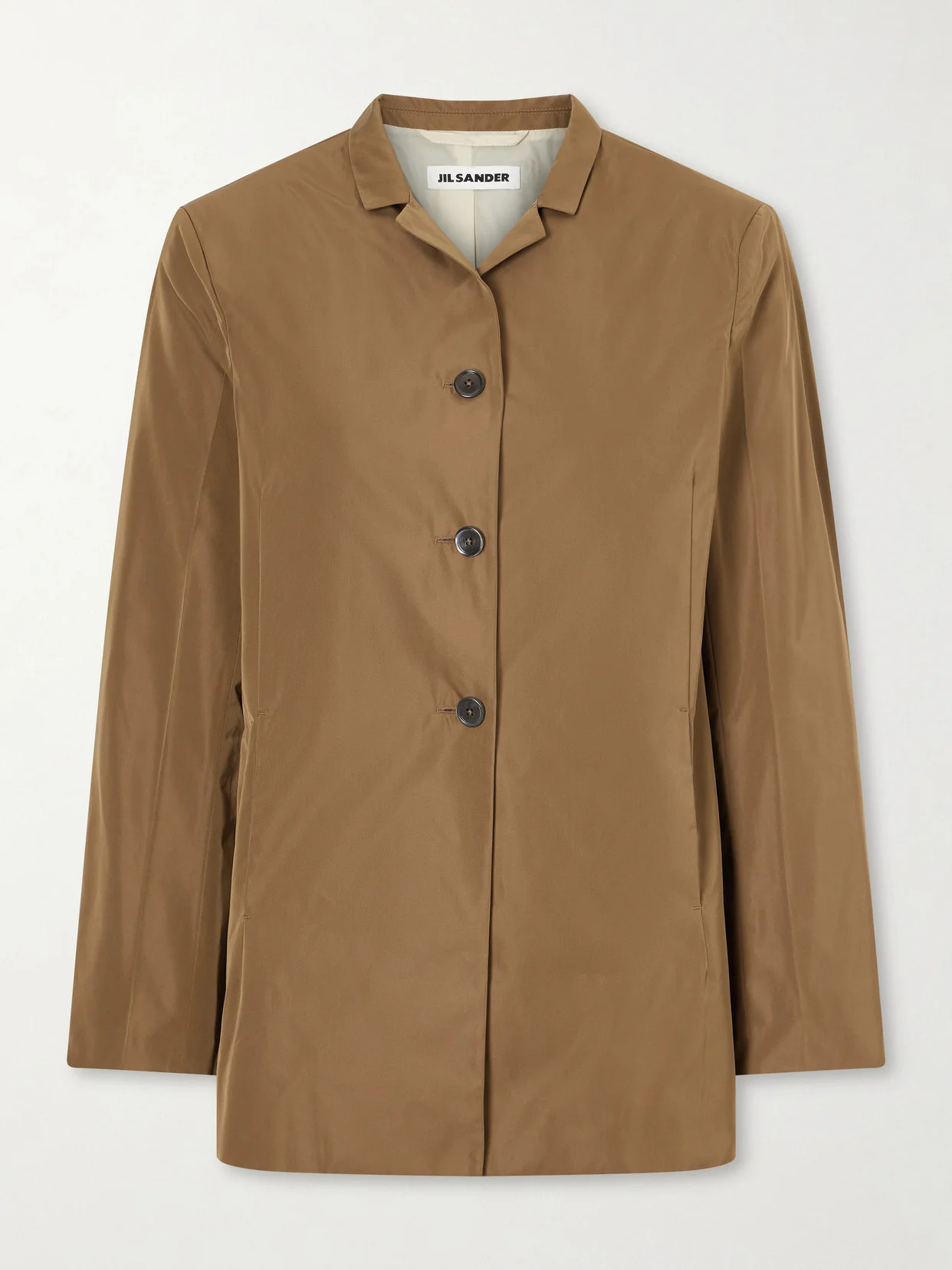Crepe Blazer - 1