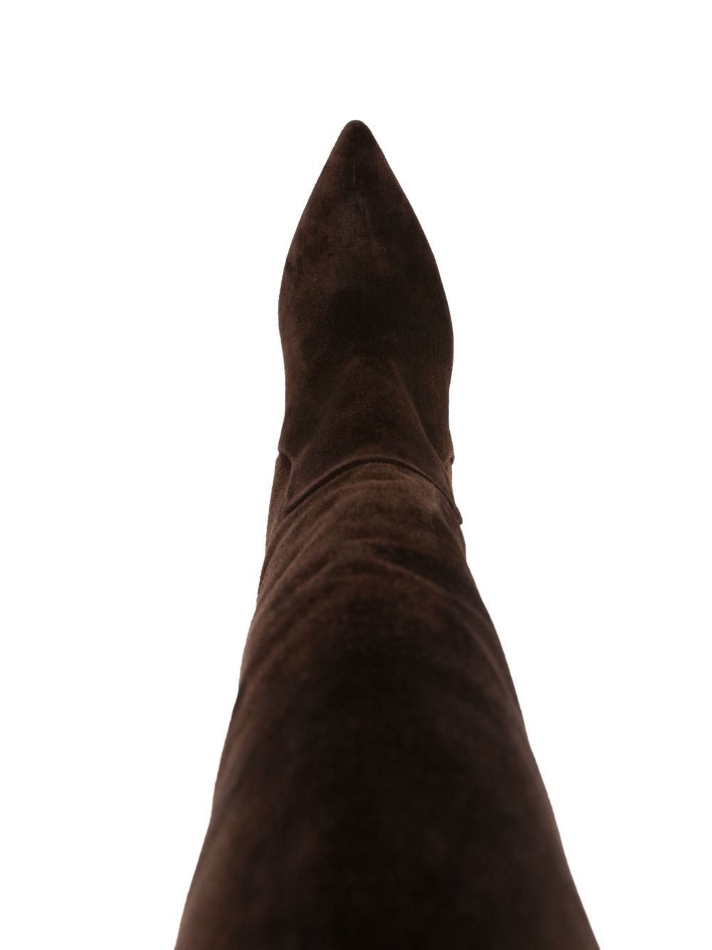 suede boots - 4