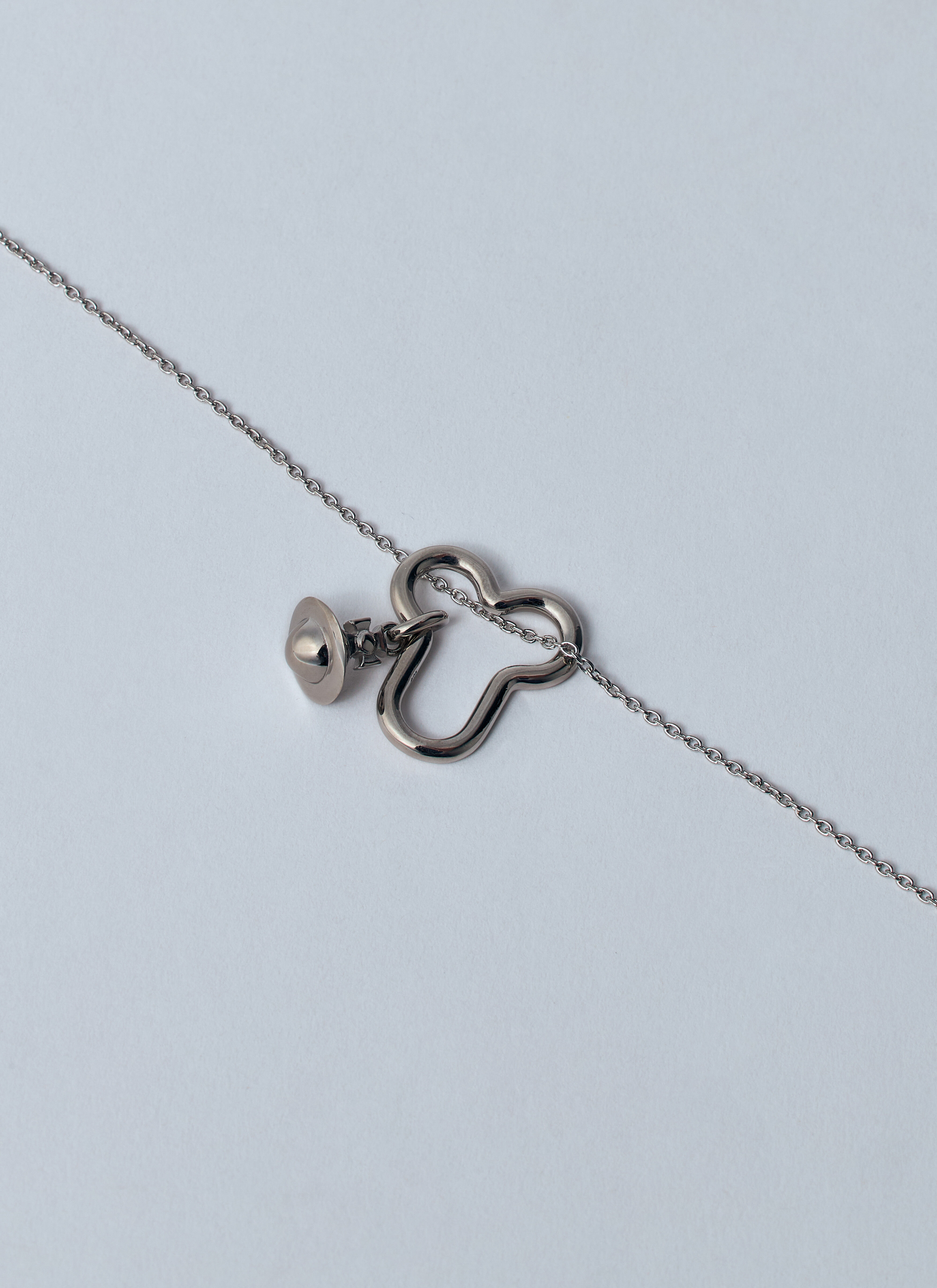 Man. Chuck Pendant Necklace - 2