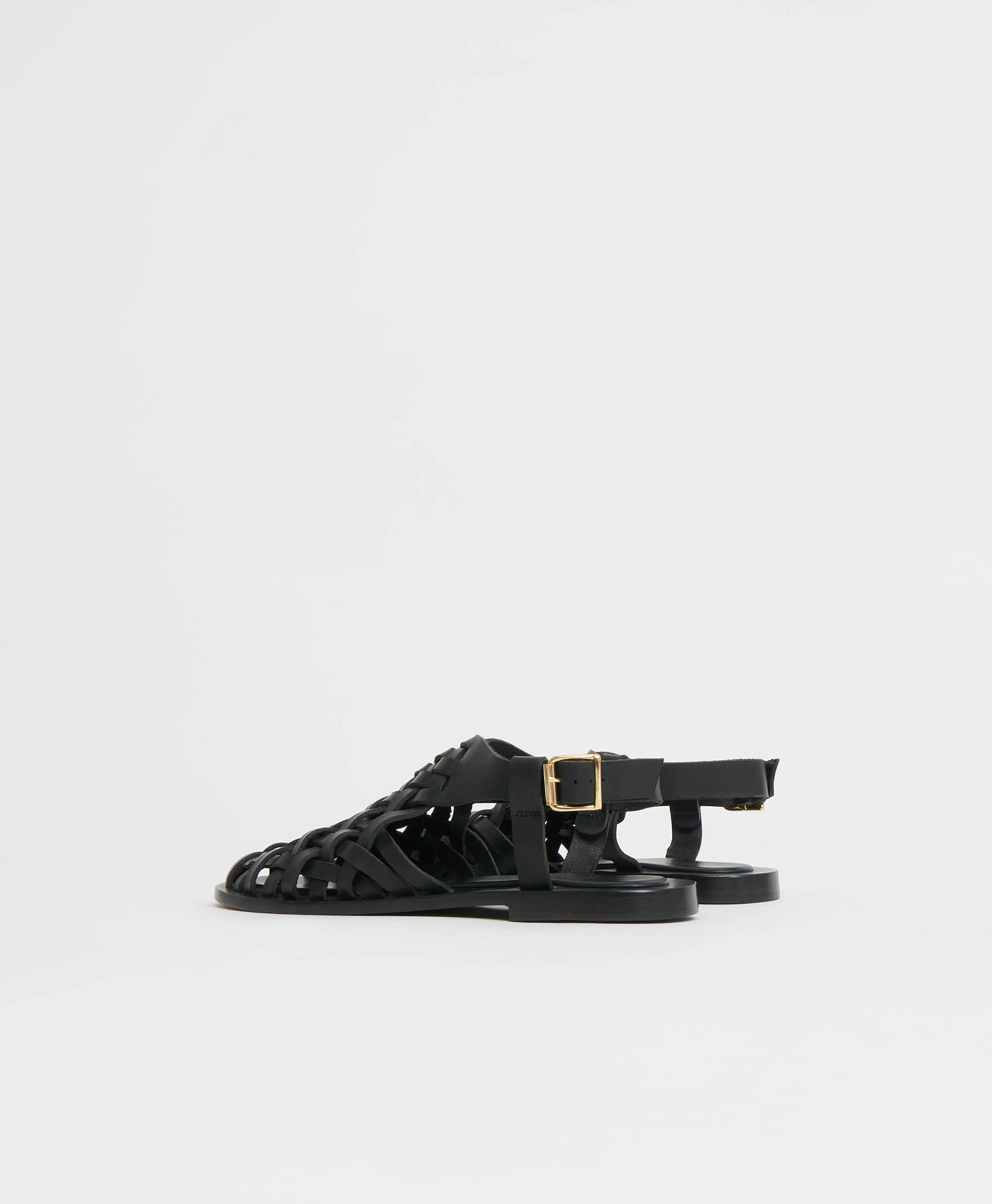 WOVEN SANDAL - 5