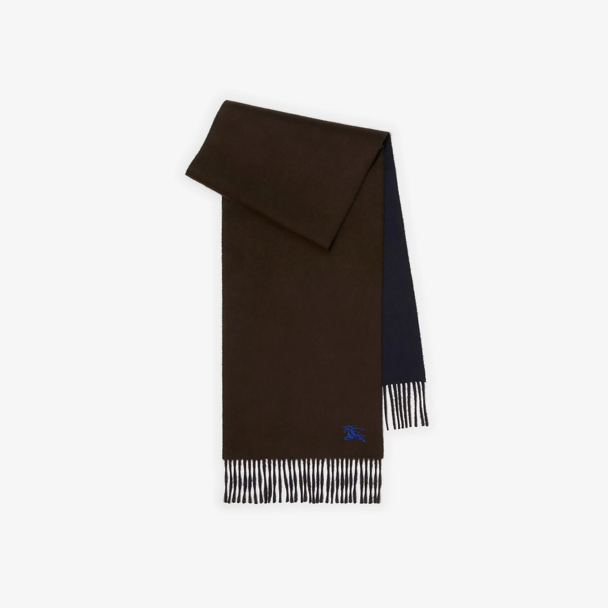 Reversible Cashmere Scarf - 1