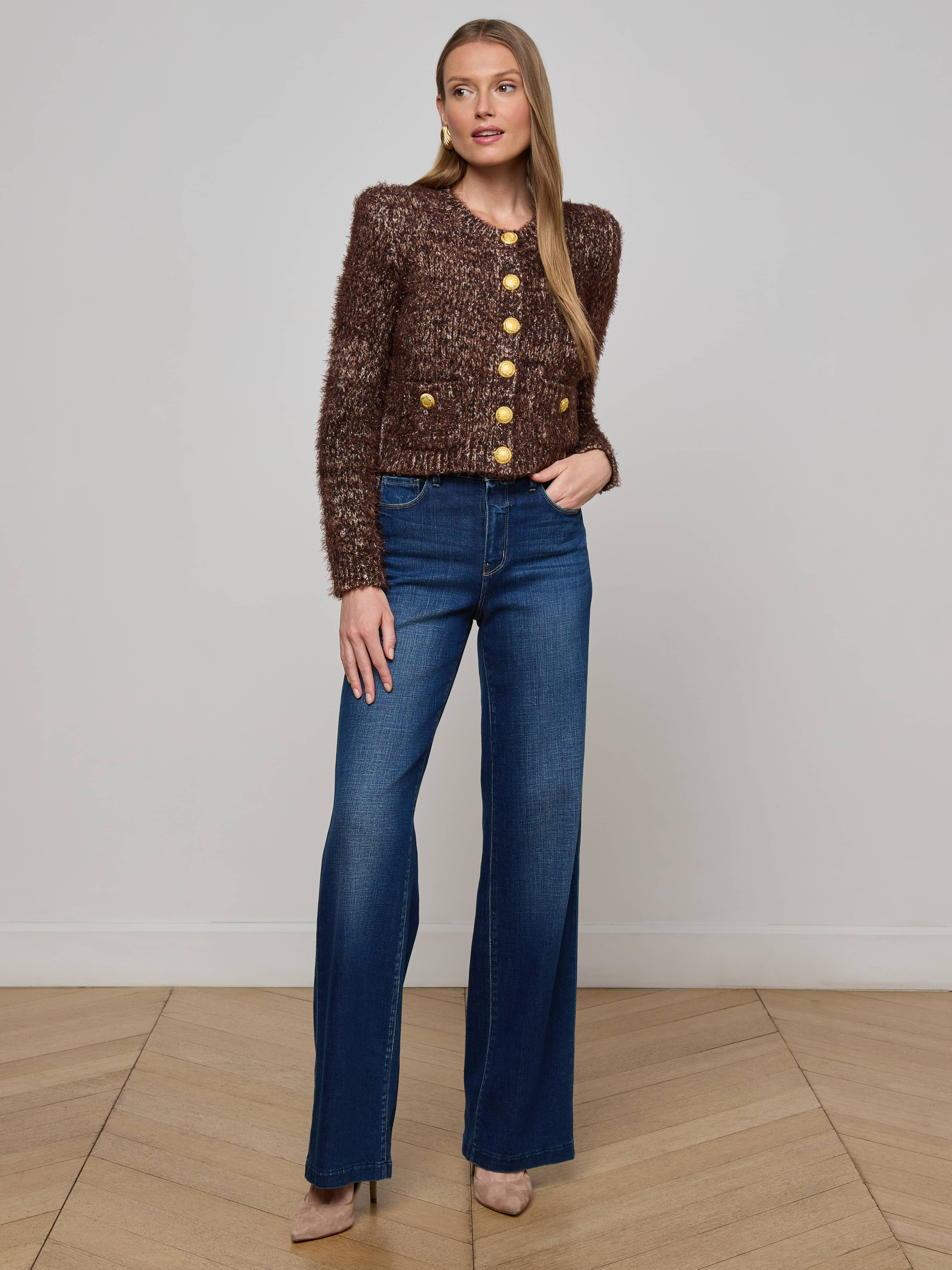 Una Knit Cardigan - 4