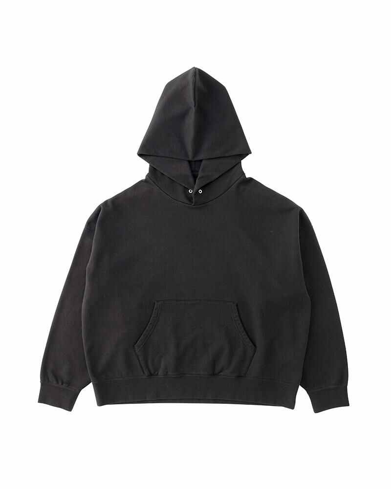 ULTIMATE AMPLUS SB HOODIE P.O. BLACK - 1
