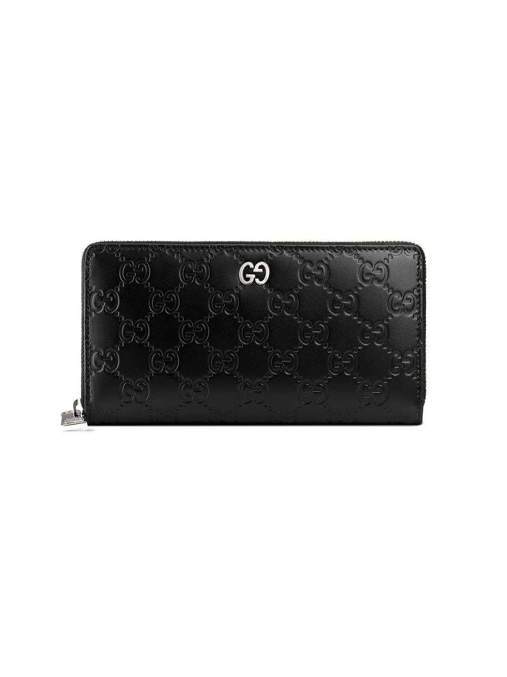 Gucci Signature zip around wallet - 1