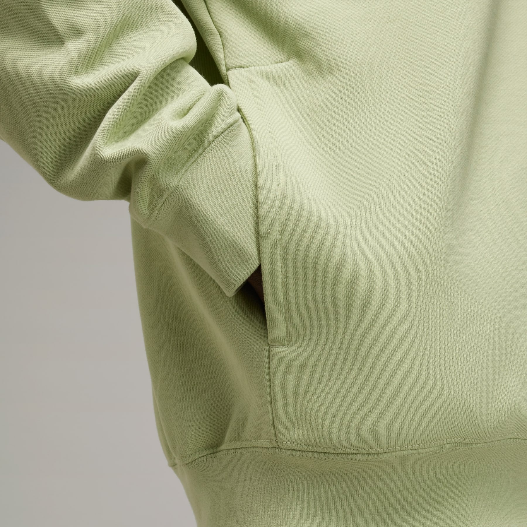 Y-3 French Terry Hoodie - 6