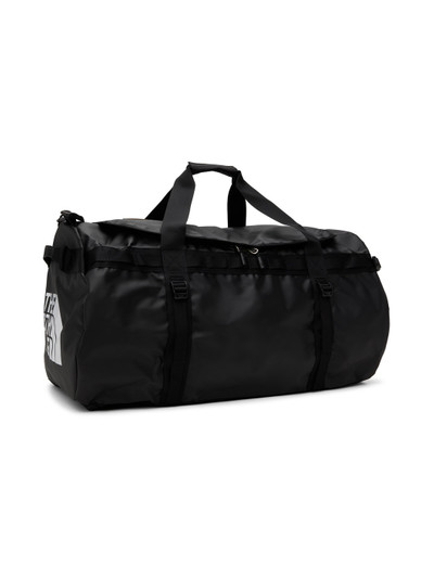 The North Face Black Base Camp XL Duffle Bag outlook