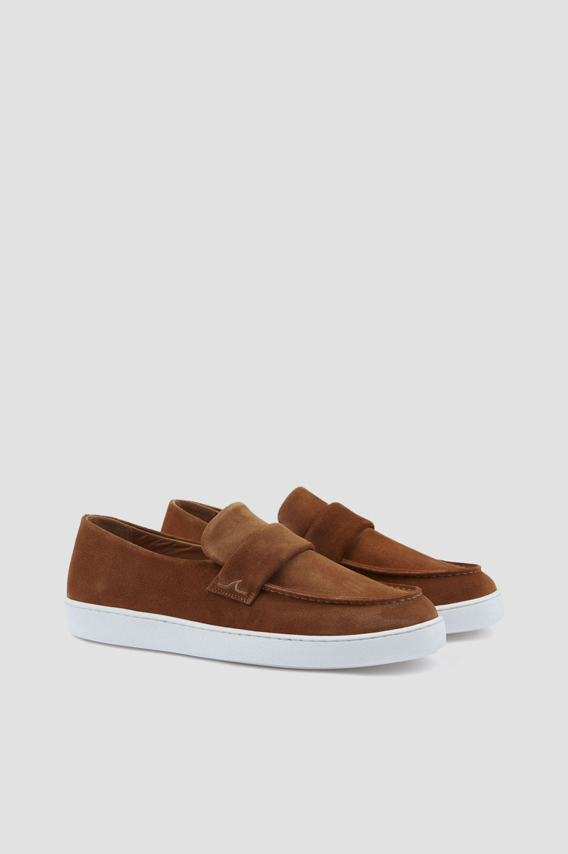 SUEDE LOAFERS 4