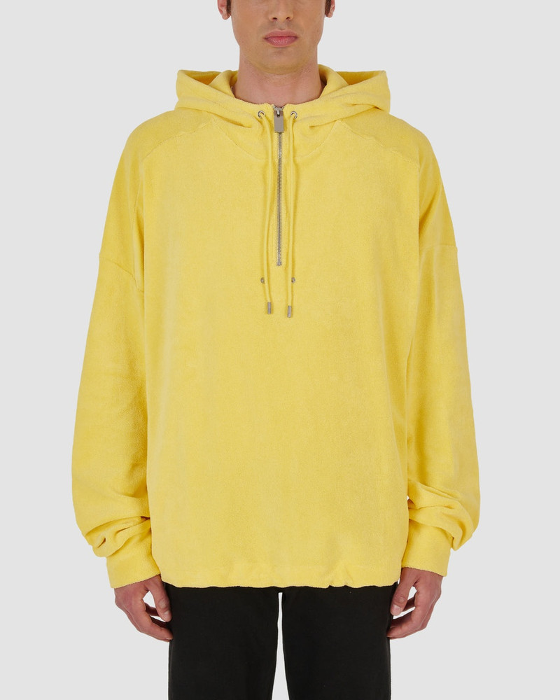 1017 ALYX 9SM TOWELING HOODIE outlook