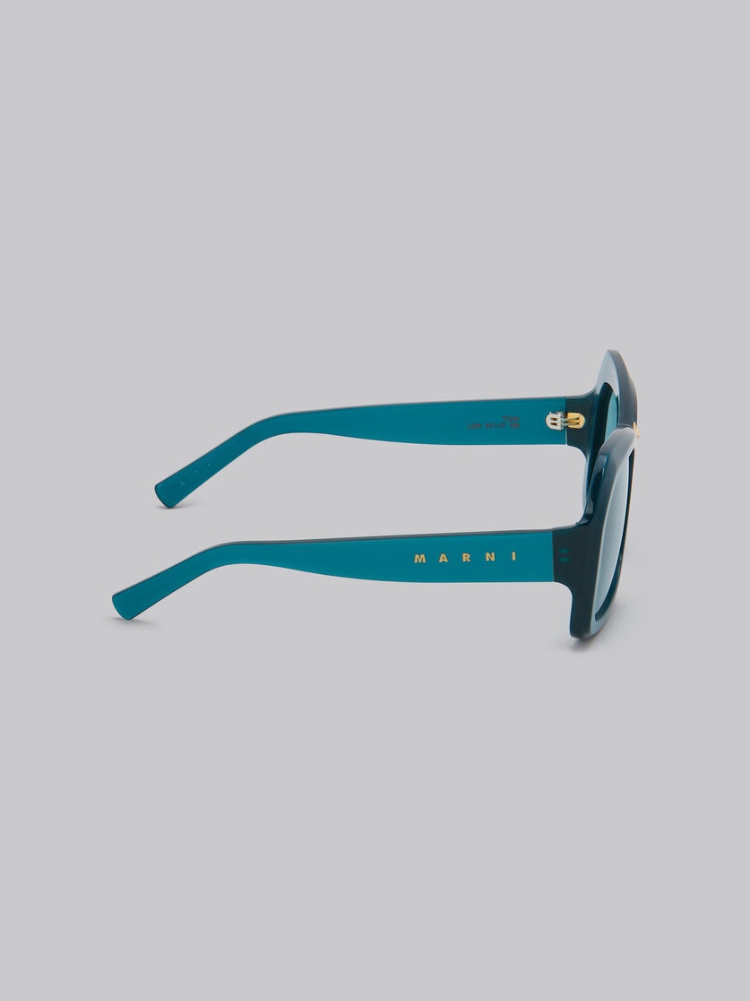 GREEN TIZNIT SUNGLASSES - 4