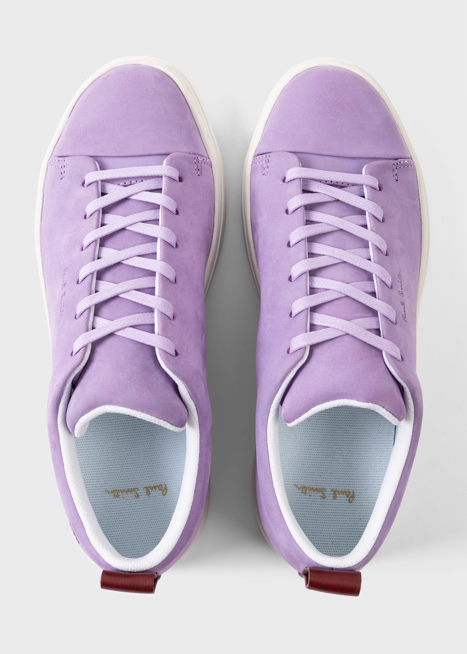 Nubuck 'Lee' Zebra Sneakers - 5