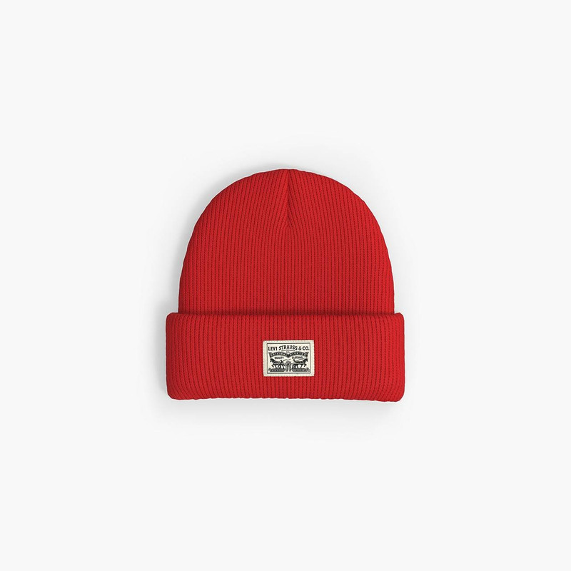 BACKPATCH BEANIE 1
