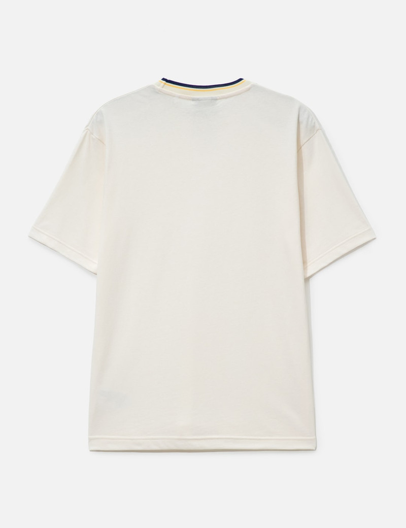 Y-3 WALES BONNER X Y-3 GRAPHIC T-SHIRT outlook