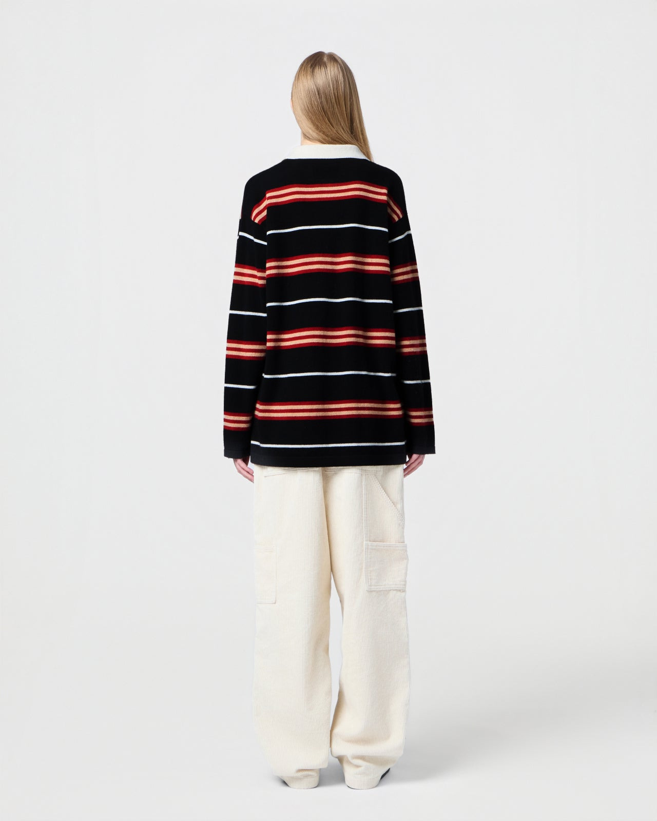 Striped Rugby - 3