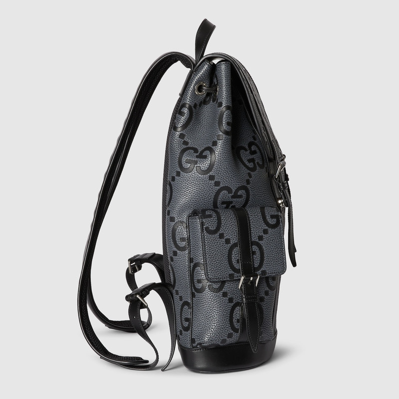 Large jumbo GG backpack 7