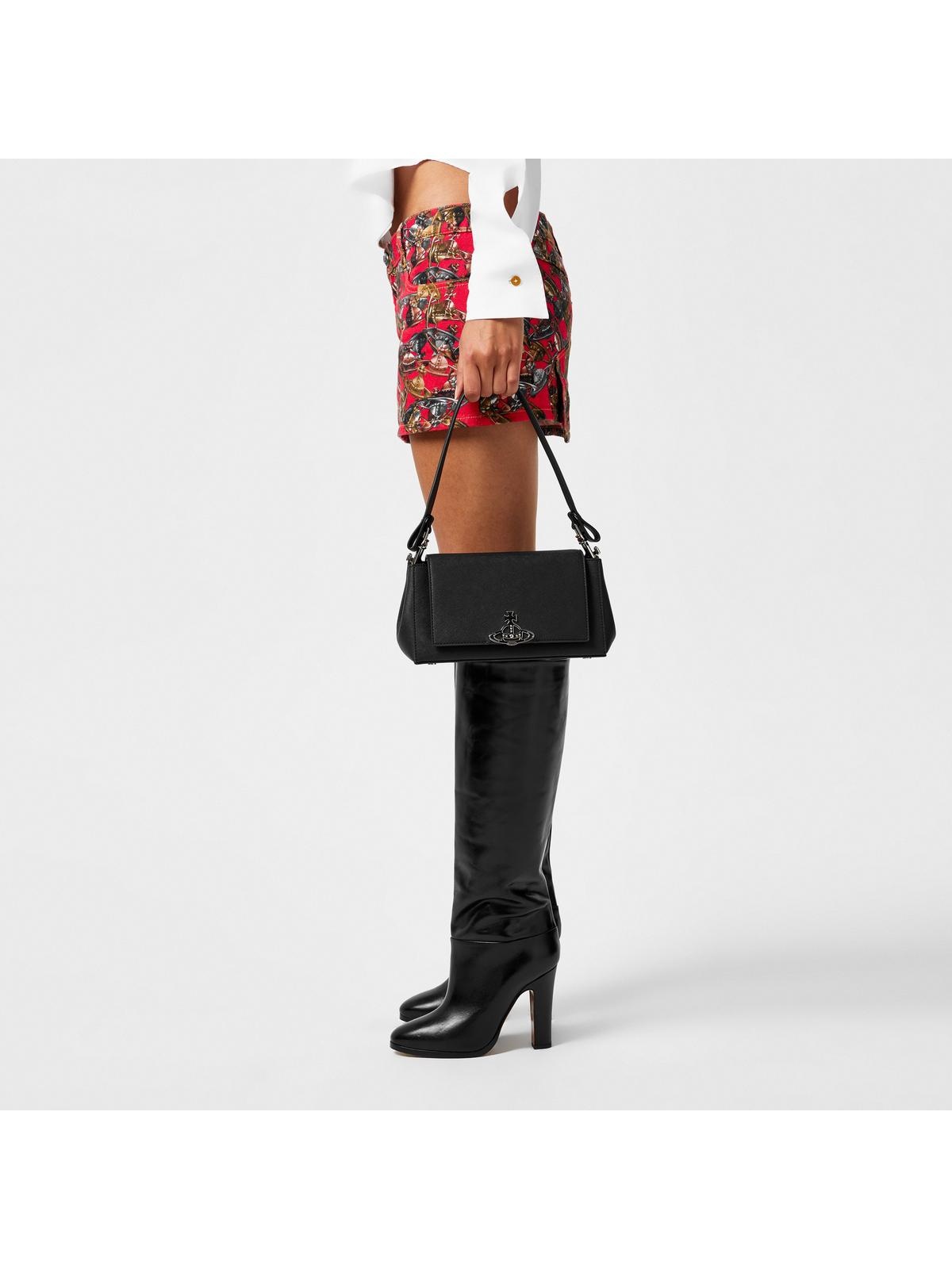 ハンドバッグ Medium Hazel Handbag Hazel Medium Handbag in PINK | Vivienne Westwood®