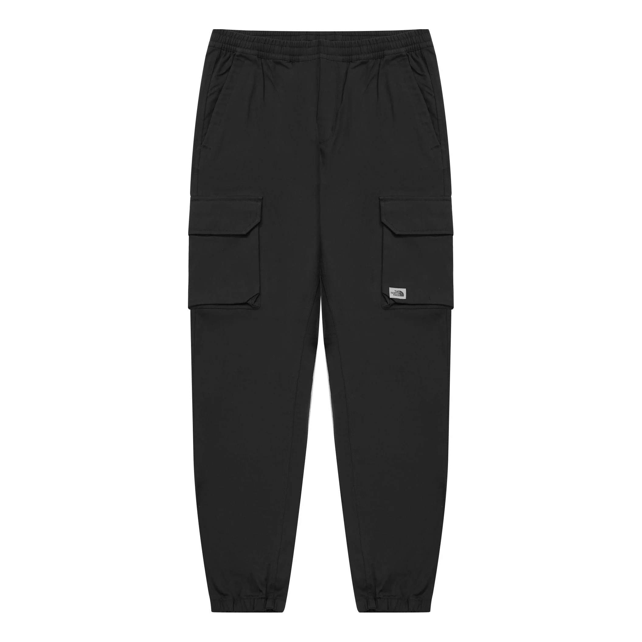 NORTH FACE SS22 화물 조깅 '블랙'NF0A5JWR-JK3 - 1