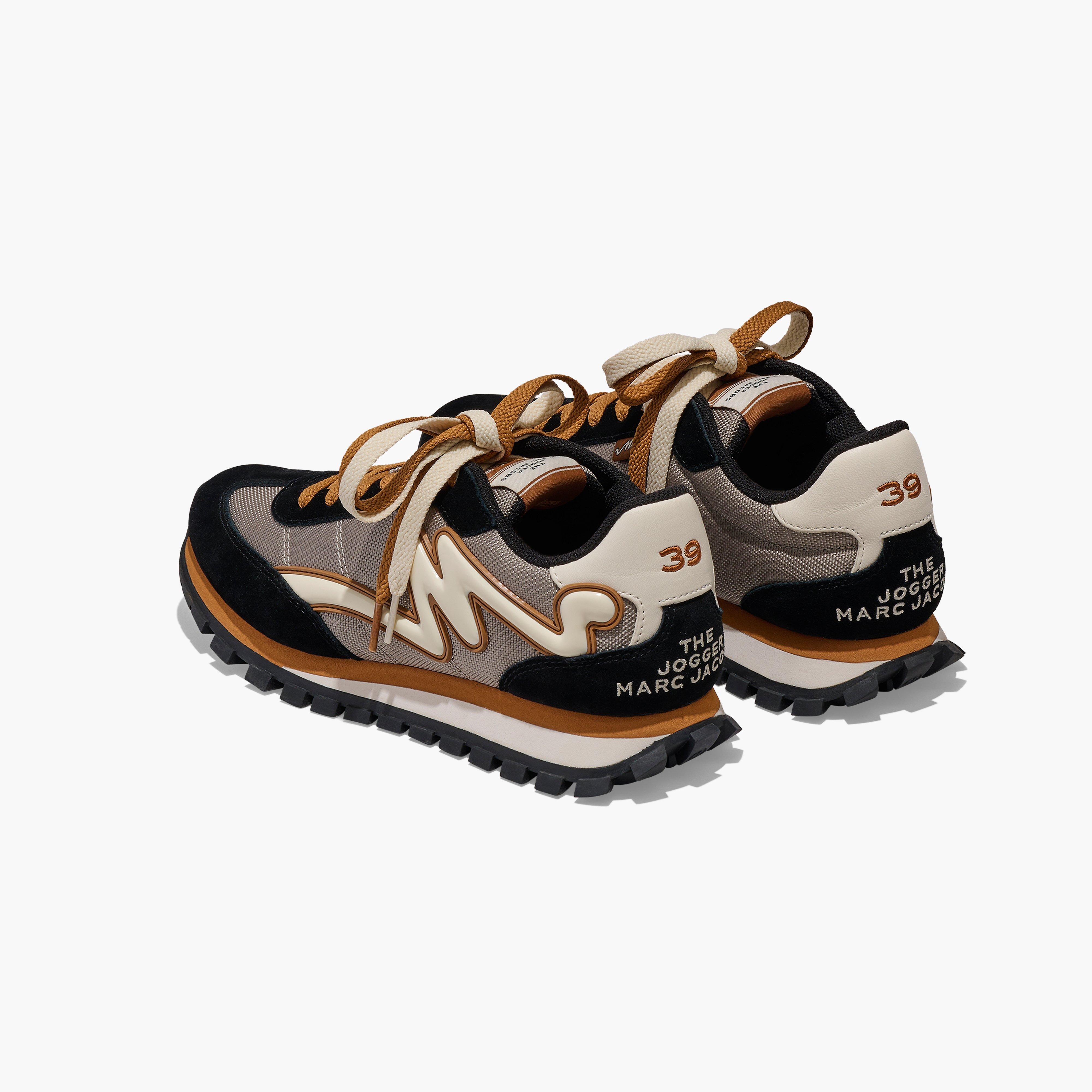 THE JOGGER - 3
