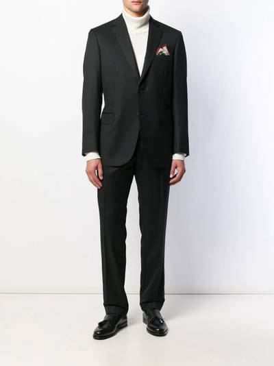 Brioni single breasted blazer outlook