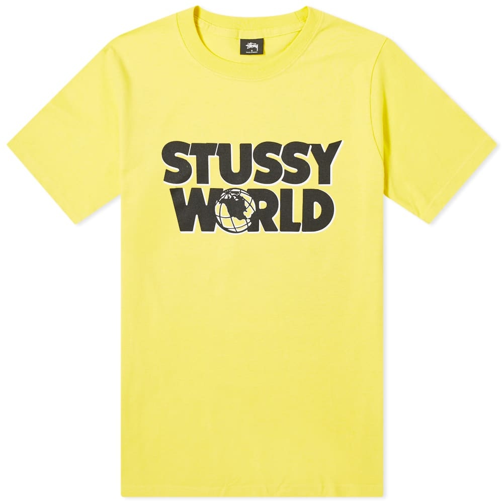 Stussy World Tee - 1