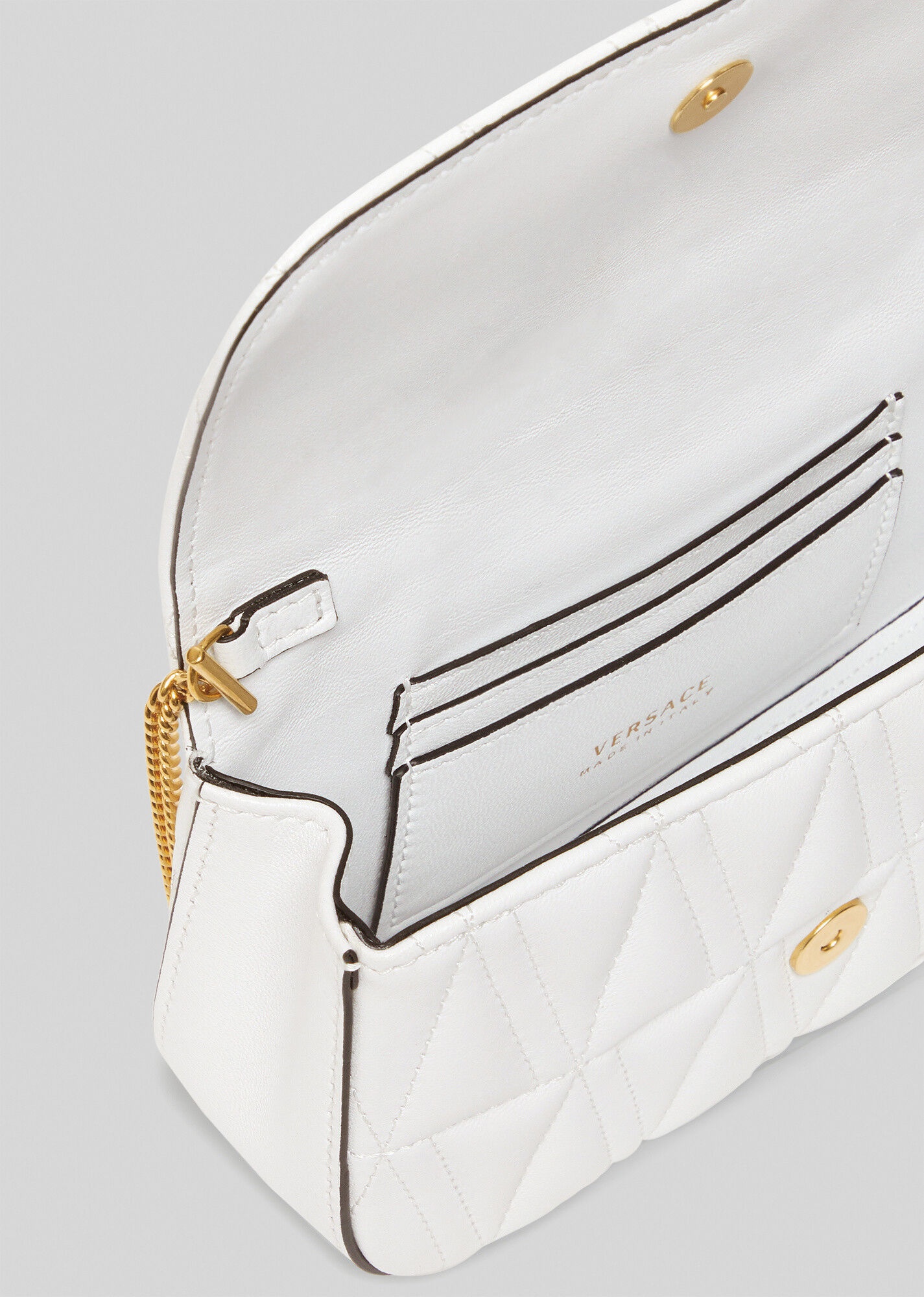 Virtus Quilted Evening Bag - 6