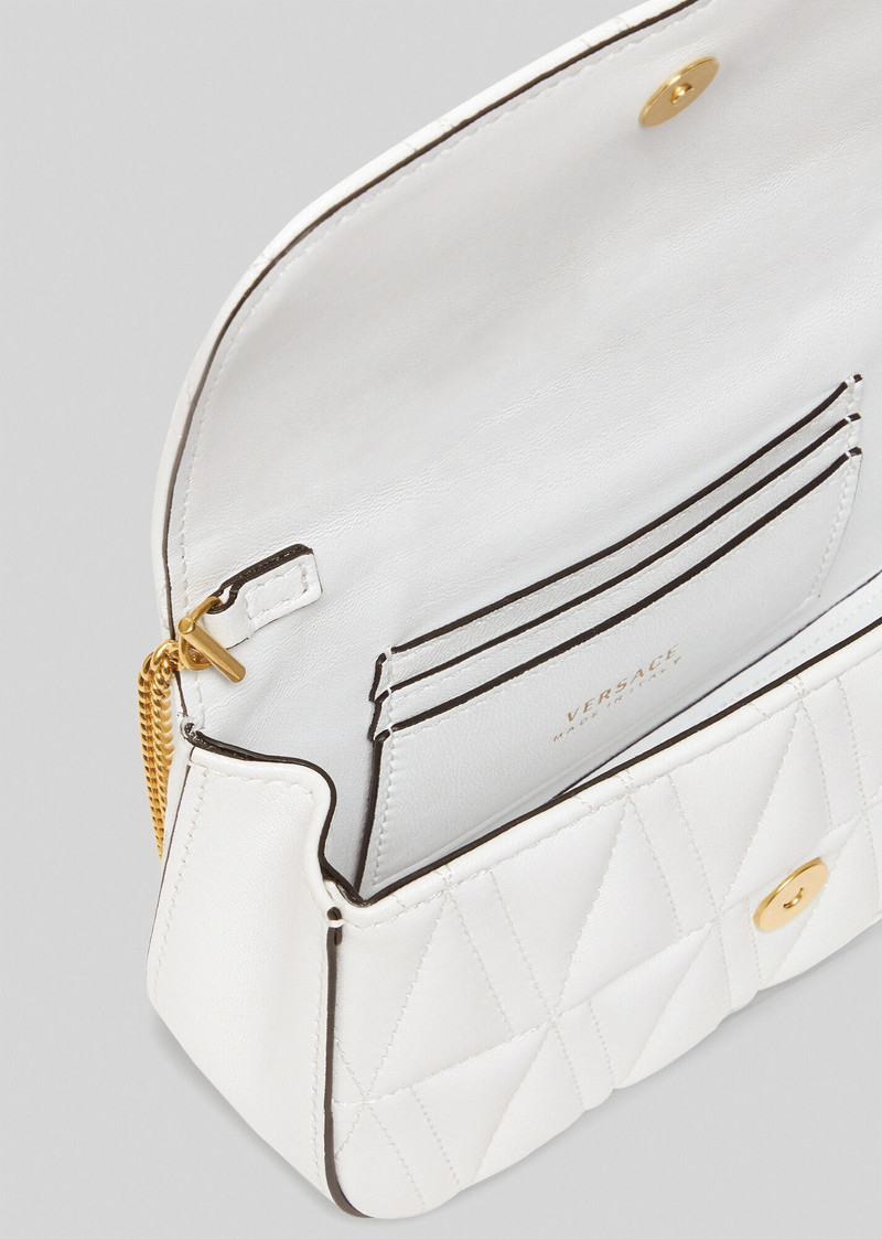 Virtus Quilted Evening Bag 6