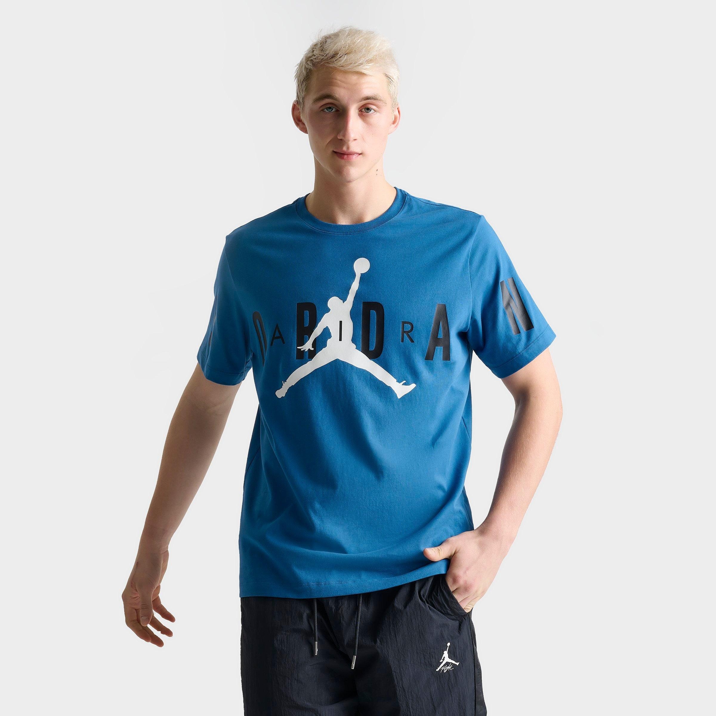 MEN'S JORDAN AIR STRETCH T-SHIRT - 1