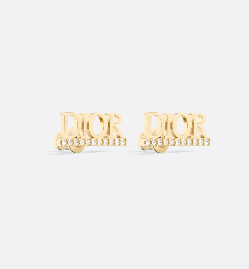 Dio(r)evolution Stud Earrings 3