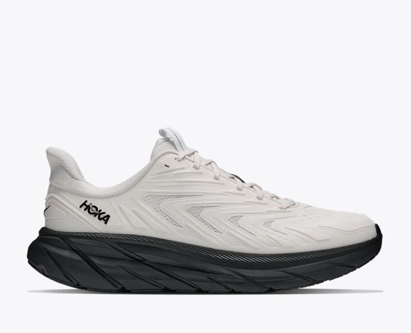 Men's Clifton UTL Shoes in Frost/Black - 1