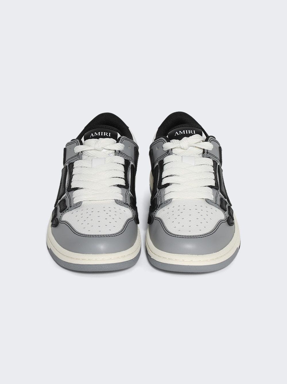 Varsity Skel Top Low Sneakers Black - 5
