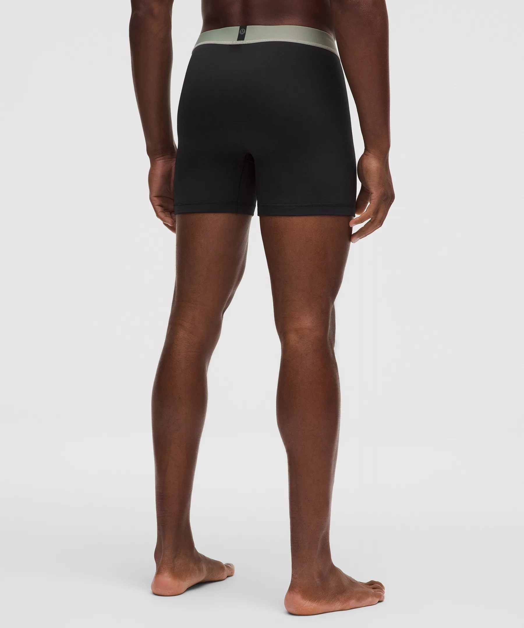 Always In Motion Boxer 5" *3 Pack - 3