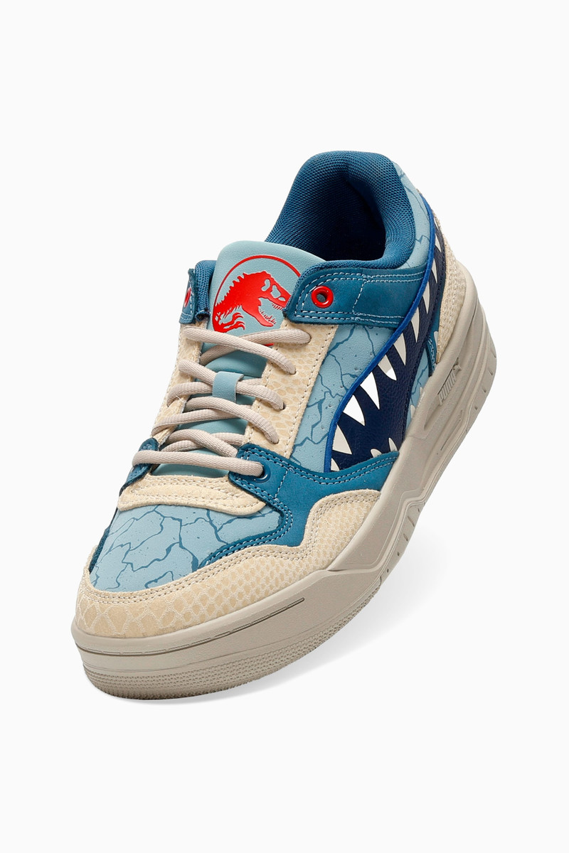 PUMA x JURASSIC WORLD Rebound Retro Men's Sneakers 6