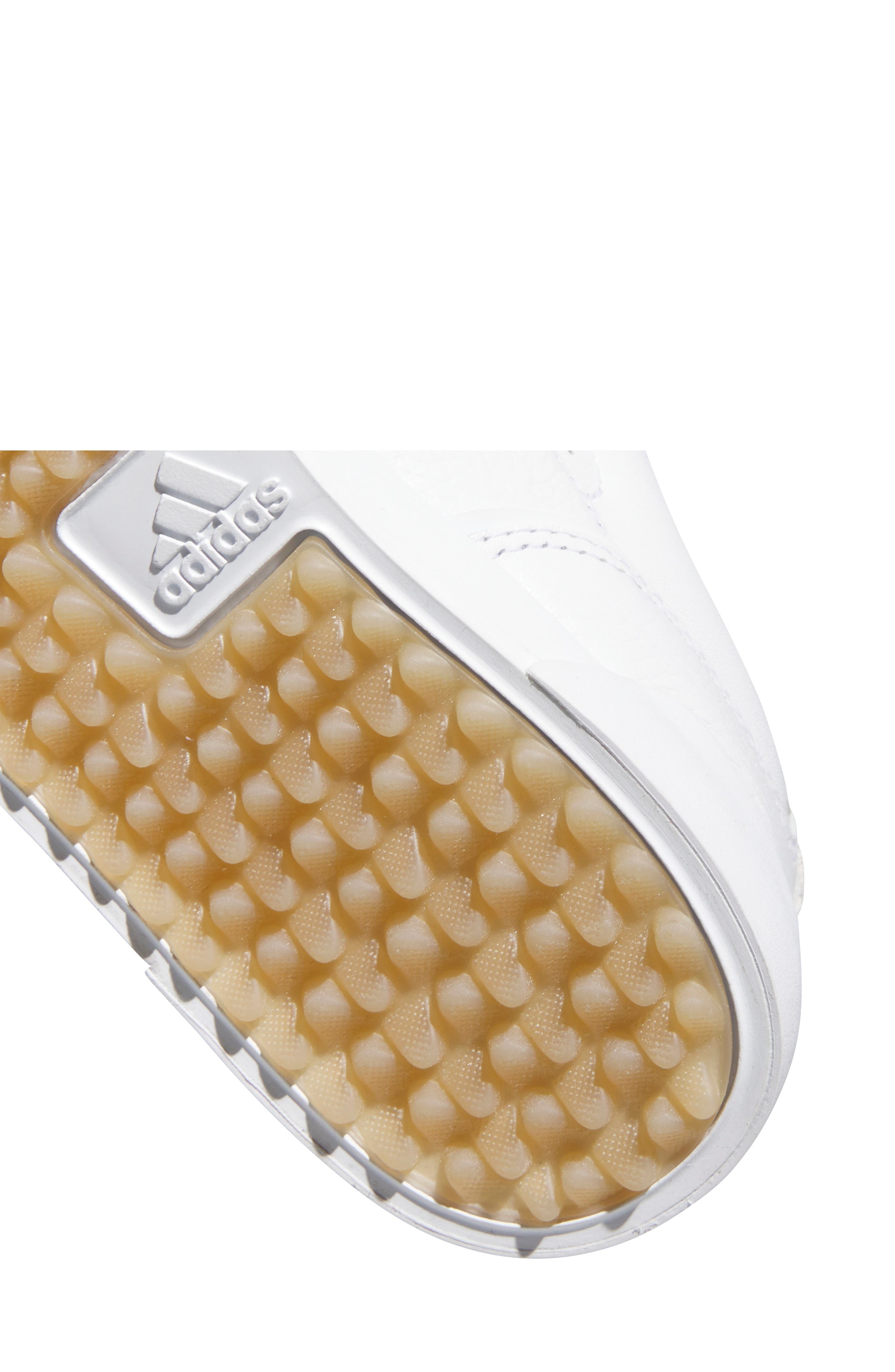 adidas Retrocross 25 Spikeless Golf Shoe in Ftwwht/gre at Nordstrom - 8