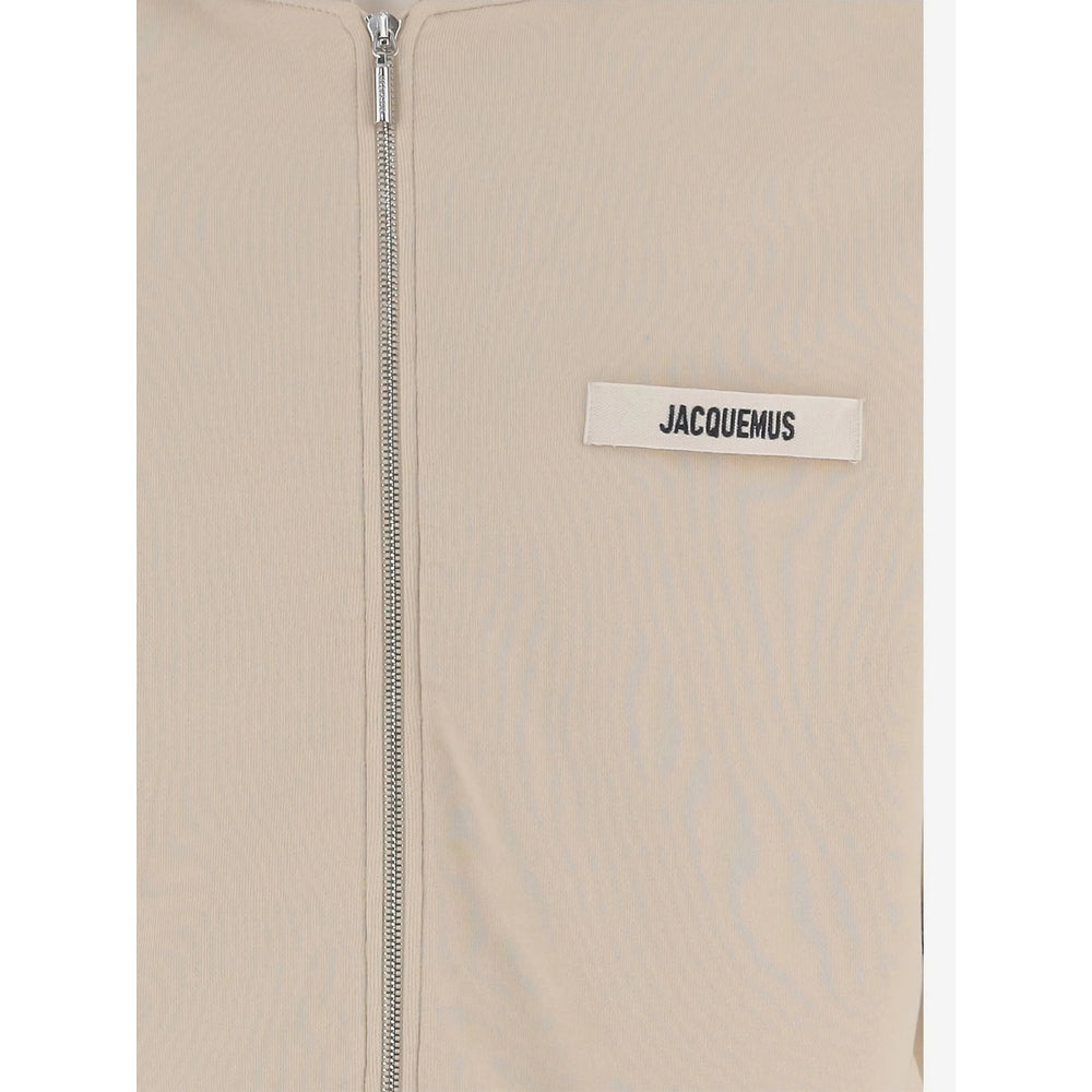Jacquemus Neutrals Sweaters & Knitwear - Hoodies Men - 3