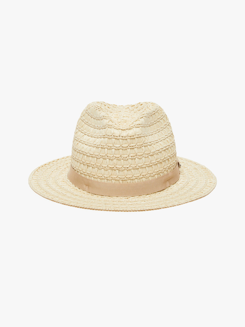 AGENDA Cotton faille bucket hat 1