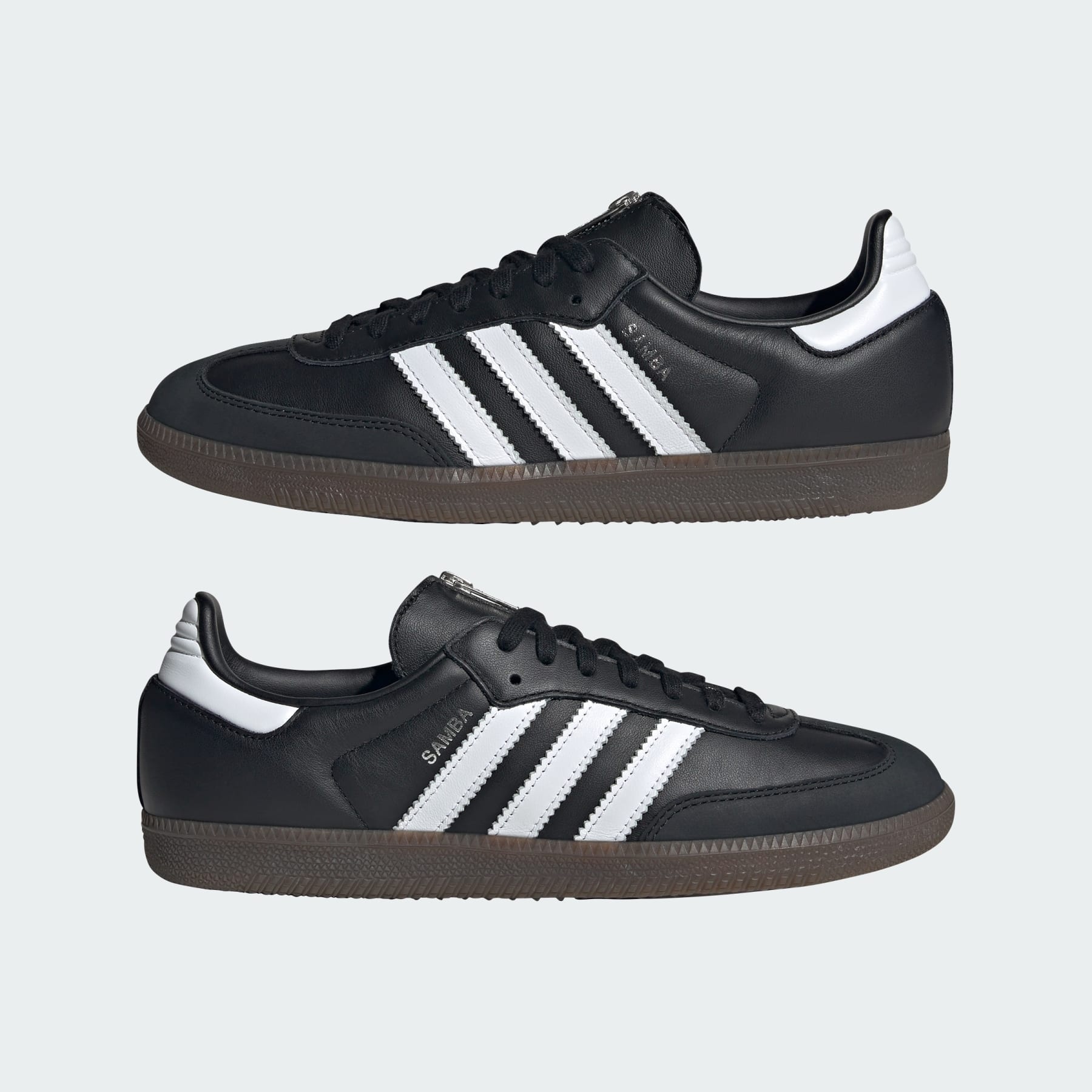 adidas x Jeremy Scott Samba OG Shoes - 7