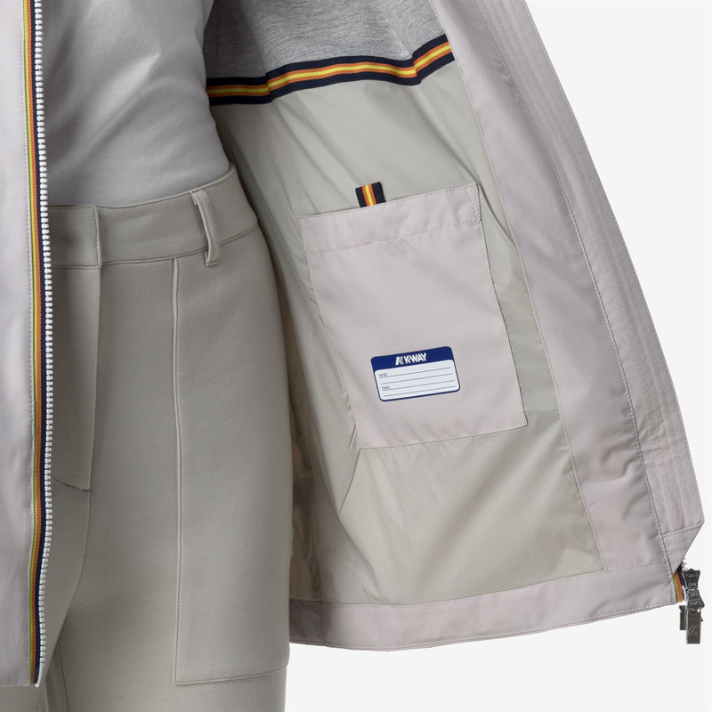 K-WAY SOPHIE STRETCH POLY JERSEY outlook