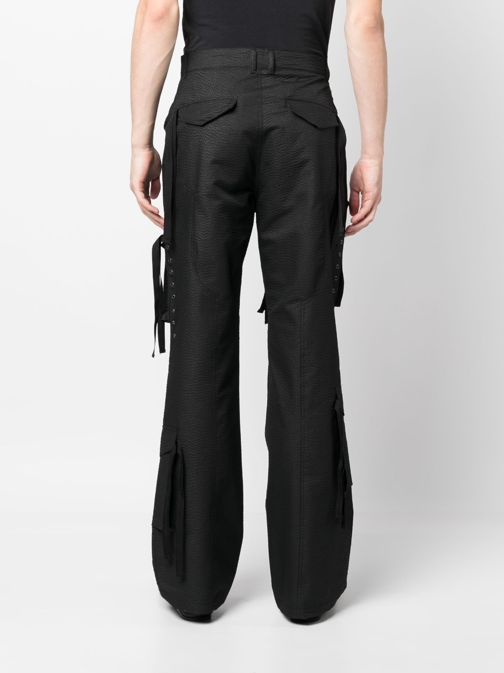 cargo-pocket trousers - 4